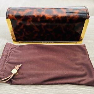 Tory Burch Sunglasses Case EMPTY